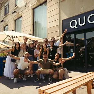 Quo Hostel Mailand