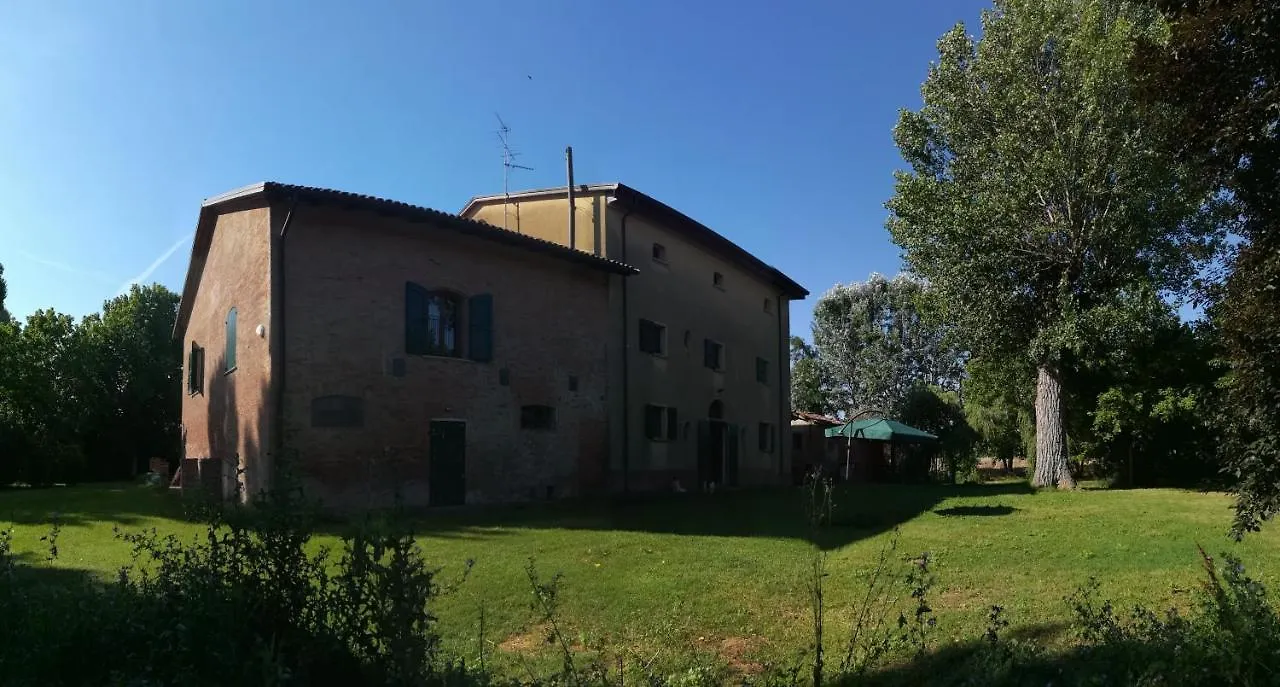 Il Boschetto Di Morgana Bed & Breakfast Castel San Pietro Terme