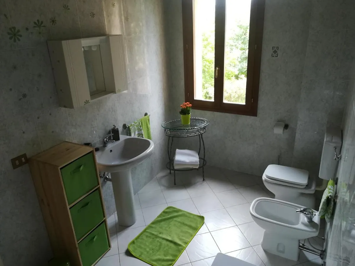 Il Boschetto Di Morgana Bed & Breakfast Castel San Pietro Terme 0*,  Italy